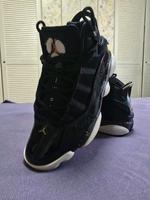 Jordan 6 Rings Black Metallic Gold White Bayern - Bruckmühl Vorschau