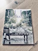 ELLE Decoration • Interior&Design Magazine • Jul/Aug 18 • Summer Leipzig - Gohlis-Nord Vorschau