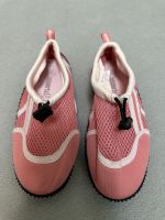 Pepperts Wasserschuhe Badeschuhe Aquaschuhe Gr 33 Rosa Niedersachsen - Jesteburg Vorschau