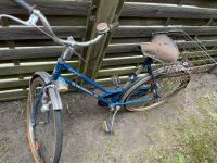 Vintage Fahrrad - Restaurierungsprojekt Hamburg-Nord - Hamburg Langenhorn Vorschau