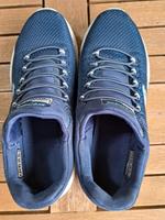 Sneaker von Sketchers für Damen Gr. 36, blau Thüringen - Berka vor dem Hainich Vorschau