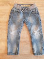 Jeans Deminlook Gr.92 Hessen - Münster Vorschau