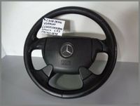 Mercedes Benz W208 R170 Airbaglenkrad Lederlenkrad Schwarz 170460 Nordrhein-Westfalen - Raesfeld Vorschau