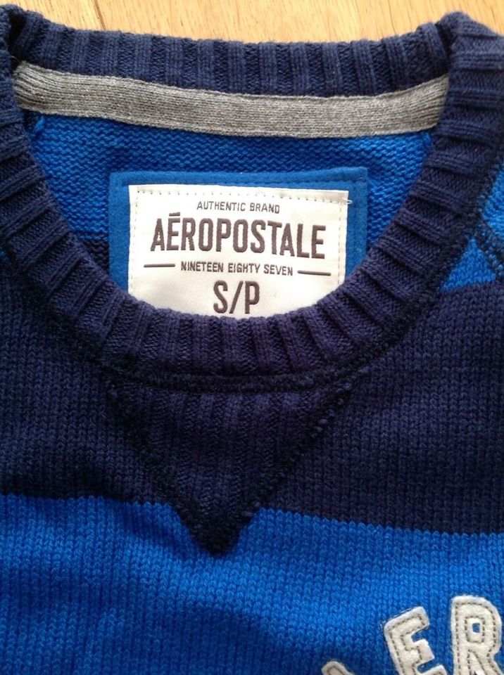 Herrenpullover, Gr. S, Aeropostale in Dorsten