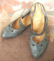 Vabeene - Echtleder Pumps - Schuhe - Sandaletten Gr 41 Berlin - Friedenau Vorschau