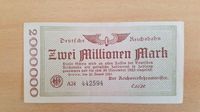 Banknote Deutsche Reichsbahn 1923 Brandenburg - Strausberg Vorschau