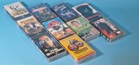 VHS-Sammlung | 10 Filme | The 6th day, Shaft, u.v.m.  |  VHS  (NE Nordrhein-Westfalen - Haan Vorschau