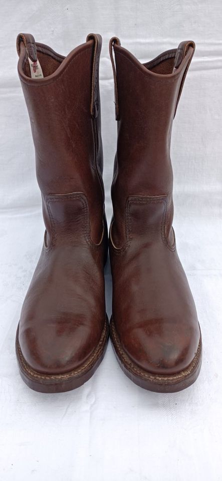 Red Wing 1178 Vintage Pecos 11" Pull On Boots Gr. 11 D in Nienburg (Weser)
