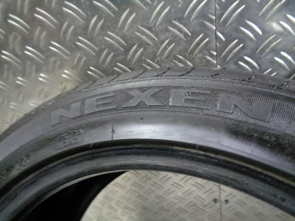 2x 205 45 R16 87W Sommerreifen Reifen 5,5mm Nexen DOT 2014 in Gelsenkirchen