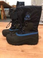 Kamik Kinder Winterstiefel Southpole 4 Größe 32 Schleswig-Holstein - Raa-Besenbek Vorschau