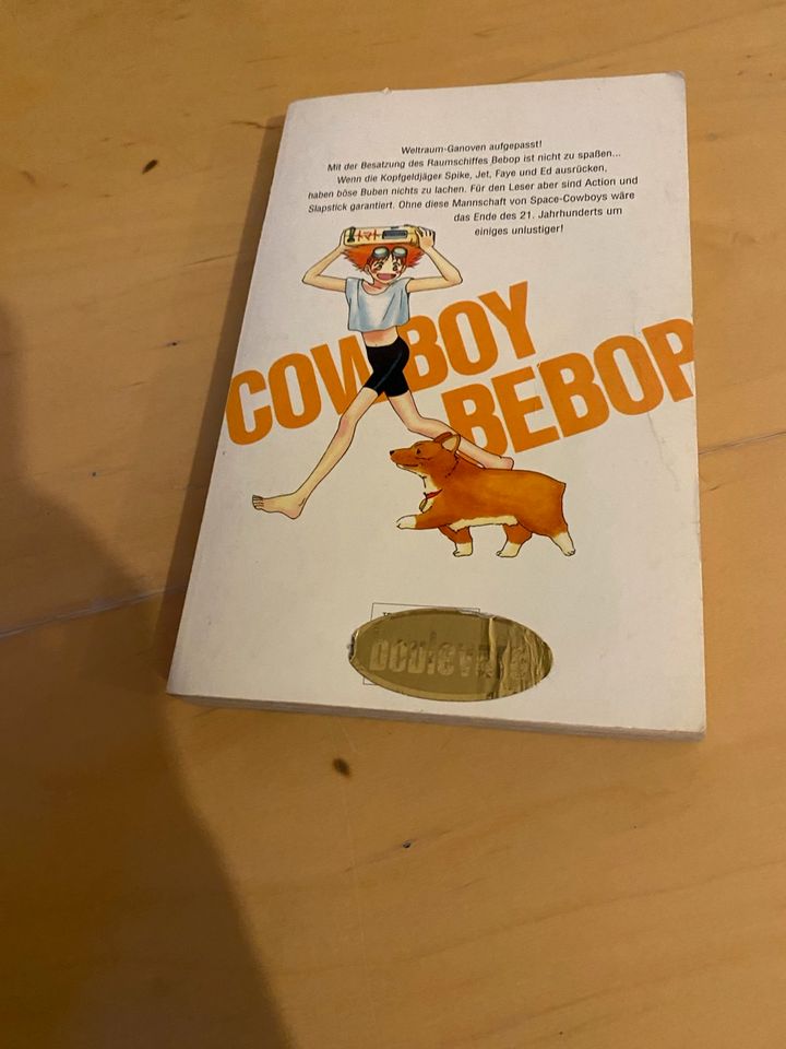 Cowboy Bebop Manga komplett in Berlin