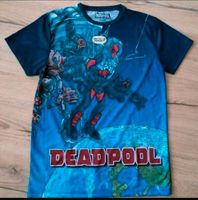 3 Marvel T-Shirts gr. M/L Hessen - Heppenheim (Bergstraße) Vorschau