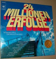 B LP DA 24 Millionen Erfolge Intern. Originalaufnahmen 1950-1969 Rheinland-Pfalz - Breitscheid Vorschau