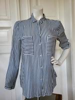 Damen Bluse Esprit  L 40 Streifen Viskose Dresden - Blasewitz Vorschau