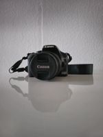Canon EOS 450D Digitalkamera mit Objektiv Nordrhein-Westfalen - Sprockhövel Vorschau