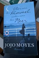 Über uns der Himmel, unter uns das Meer *Roman* Jojo Moyes Schleswig-Holstein - Schwedeneck Vorschau