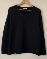 C&A Oversized Pullover V-Ausschnitt 100% Baumwolle S 36 38 Pulli Leipzig - Gohlis-Süd Vorschau