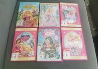 6 Barbie DVDs Hannover - Döhren-Wülfel Vorschau