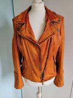 ❗️ Neuwertig❗️ RICANO Lederjacke aus Lamm Nappa 2XL - Biker Look Niedersachsen - Diekholzen Vorschau
