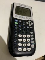 Texas Instruments TI-84 Plus Taschenrechner Graph Nordrhein-Westfalen - Würselen Vorschau