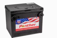 Panther US-Car Batterie 12V 75Ah 600A Dresden - Löbtau-Süd Vorschau