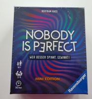 Nobody is perfect Mini Edition - Spiel ab 14 Jahren Bayern - Eichenau Vorschau