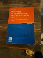 Buch Mathematik für Ingenieure Band 1 13. Auflage Nordrhein-Westfalen - Hövelhof Vorschau