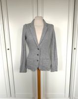 H&M Blazer Gr. S 36 Grau Chic Arbeit Sweat Lässig Niedersachsen - Apen Vorschau