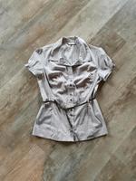 Ungetragene Bluse von Orsay mit Gürtel in Größe 40 (eher 38) Niedersachsen - Bassum Vorschau
