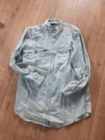 Only Jeansbluse Gr. 40 Nordrhein-Westfalen - Bestwig Vorschau