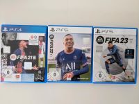 PS 5 FIFA 23 / PS 5 FIFA 22 / PS 4 FIFA 21 Nordrhein-Westfalen - Grevenbroich Vorschau