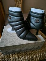 Neue Leder Stiefeletten von Bronx Nordrhein-Westfalen - Bad Salzuflen Vorschau