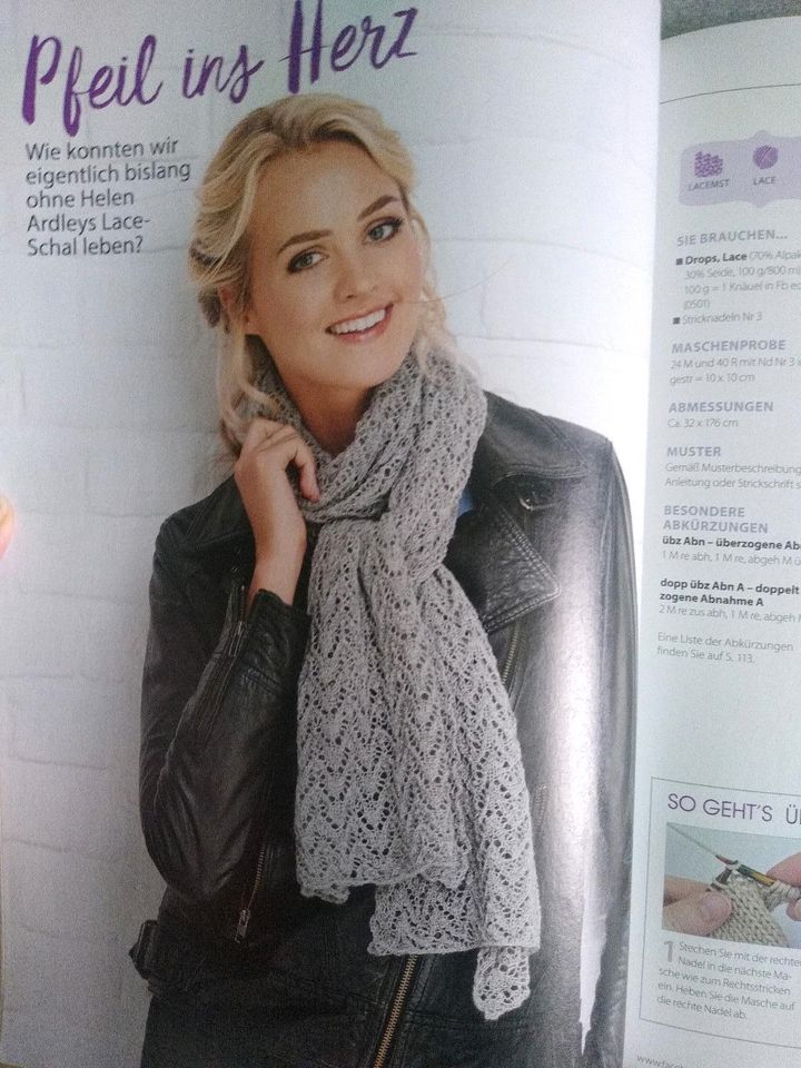 Strickheft Best of Simply Stricken Accessoires in Eschborn