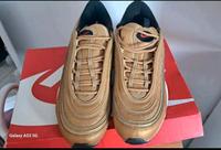 NEUE Nike Air Max 97 in Gold Schleswig-Holstein - Lübeck Vorschau