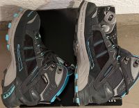 Wanderschuhe für Frauen, Goretex, Gr. 37,5 Bayern - Stein Vorschau