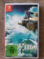 The Legend of Zelda: Tears of The Kingdom Nintendo Switch Nordrhein-Westfalen - Oberhausen Vorschau