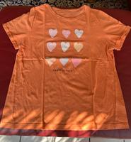 T-Shirt Tom Tailor in orange Hessen - Pfungstadt Vorschau