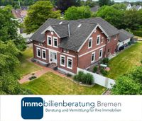 Zweifamilienhaus mit drei Garagen und großem Garten Niedersachsen - Loxstedt Vorschau