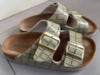 Sommerschuhe Schlappen Sandalen Nordrhein-Westfalen - Krefeld Vorschau