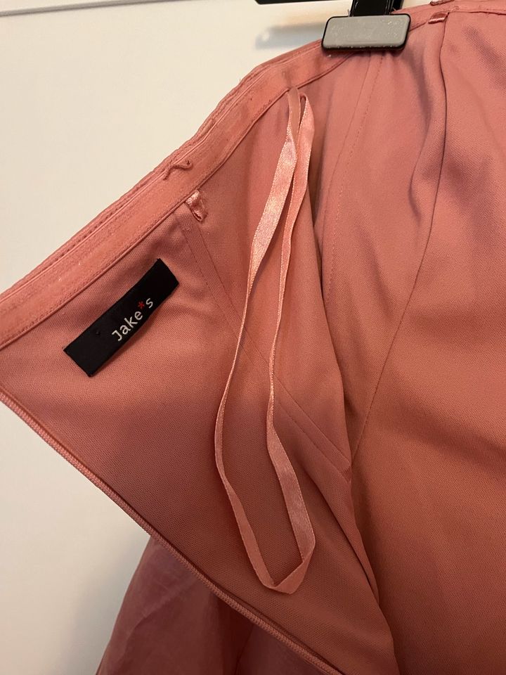 Kleid JakeS Größe 3436 rosé in Dortmund