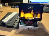 iPad Pro 11“ 2020 64GB space grey mit Apple Pencil, Tastatur Bayern - Riedenburg Vorschau