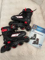 Inline Skates für Kinder Gr. 29-32 incl. Tragetasche Saarbrücken-West - Burbach Vorschau