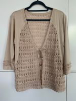 "LA Verite "Weste,Sommerweste,Strickweste, NEU, Gr.XL, Beige Nordrhein-Westfalen - Recklinghausen Vorschau