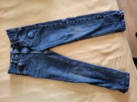 Hose Jeans gefüttert, 116, blau Berlin - Mitte Vorschau