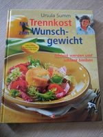 Kochbuch zur Trennkost Baden-Württemberg - Lichtenstein Vorschau