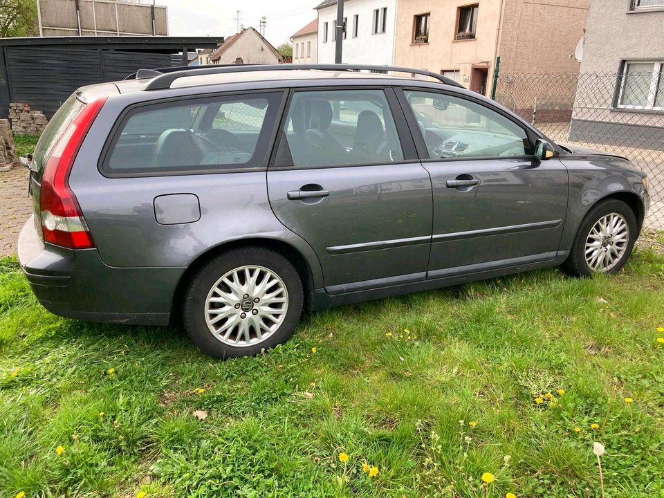 Volvo V50 Diesel 2.0 kein TÜV in Wadern