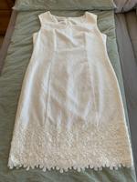 Apart glamour (Hochzeits-)Kleid, cremeweiß, Gr.44 Niedersachsen - Langenhagen Vorschau
