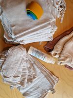 NP 170€: NEUE Stoffwindeln Strickwindeln Wollhosen Disana Essen - Essen-Ruhrhalbinsel Vorschau