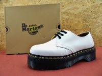 Dr Martens 1461 QUAD Unisex Plateau Schnürschuhe Halbschuhe 42 44 Hessen - Stadtallendorf Vorschau