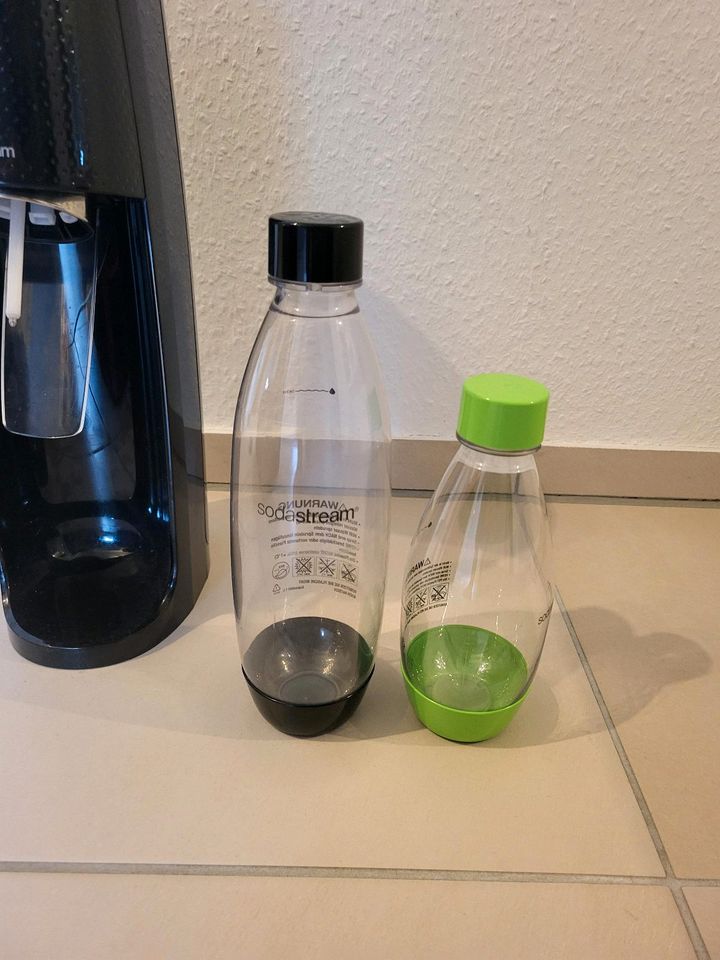 Sodastream in Bocholt